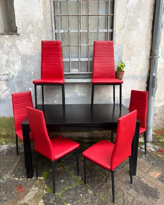 Tavola / Sedie 1