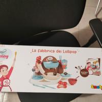 La fabbrica dei lollipop di superbenny