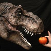 Jurassic Park T-rex Tirannosauro Decorazione dino