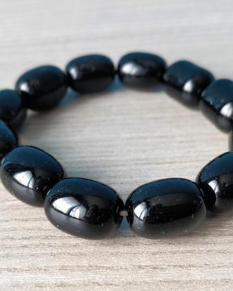 5 Braccialetti pietre e perline