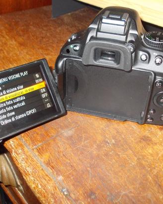 Fotocamera Nikon d 5100