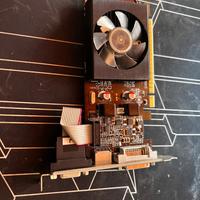 Scheda grafica geeforce 210