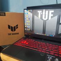Asus TUF f15 pc gaming