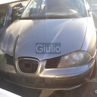 Seat Ibiza sia diesel che benzina ricambi