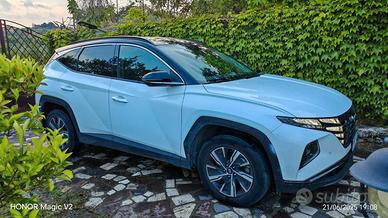 HYUNDAI Tucson 3ª serie - 2021