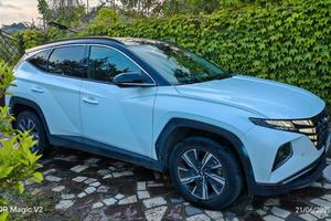 HYUNDAI Tucson 3ª serie - 2021