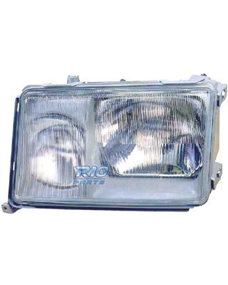 FANALE SINISTRO PER MERCEDES W124 BERLINA COUPÉ CO