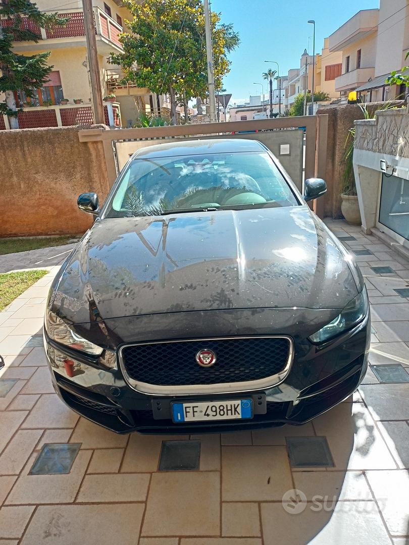 Jaguar XE (X760)