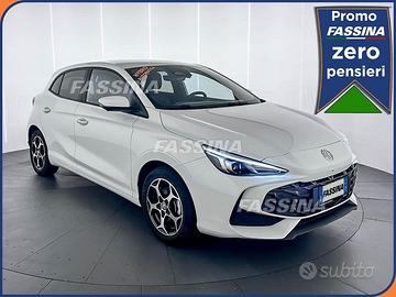 MG MG3 1.5 hybrid+ Luxury auto