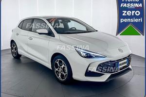 MG MG3 1.5 hybrid+ Luxury auto