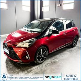 TOYOTA Yaris 1.5 Hybrid 5 porte Trend