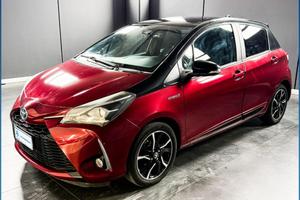 TOYOTA Yaris 1.5 Hybrid 5 porte Trend