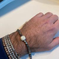 Bracciale Dodo Titanio