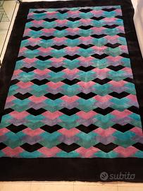 tappeto Missoni anni '80