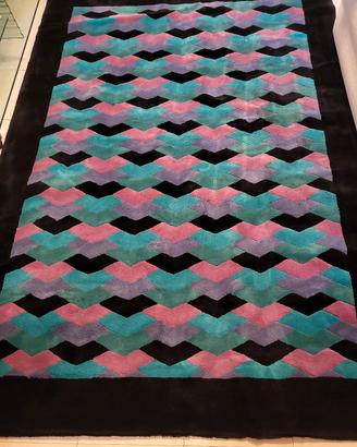 tappeto Missoni anni '80