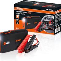 OSRAM BATTERYstart 300, avviatore al Litio da 13.0