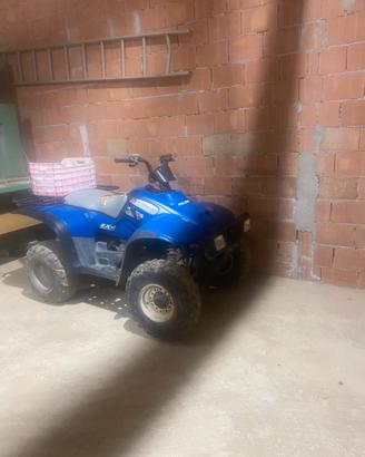 Quad polaris trailbos 325