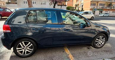Golf (2009) 1.6 benzina 105cv