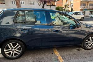 Golf (2009) 1.6 benzina 105cv