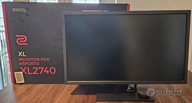 BenQ Zowie Xl2740B27"