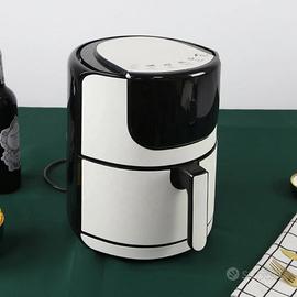 Friggitrice ad aria 5,5lt xxl 1400W digitale touch