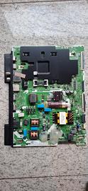 scheda tv samsung 