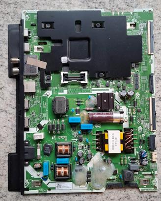 scheda tv samsung 