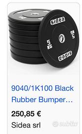 Dischi bumper Sidea