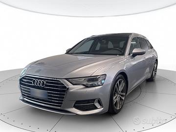 AUDI A6 Avant 50TDI mhev Business Sport Quattro 28