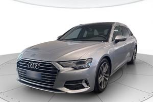 AUDI A6 Avant 50TDI mhev Business Sport Quattro 28