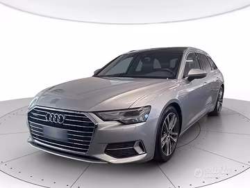 AUDI A6 Avant 50TDI mhev Business Sport Quattro 28