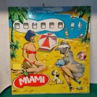 FLIPPER VETRO TESTA IN PLEXGLAS VINTAGE RECUPERO