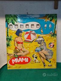 FLIPPER VETRO TESTA IN PLEXGLAS VINTAGE RECUPERO