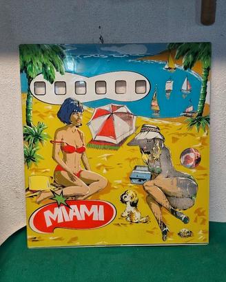 FLIPPER VETRO TESTA IN PLEXGLAS VINTAGE RECUPERO