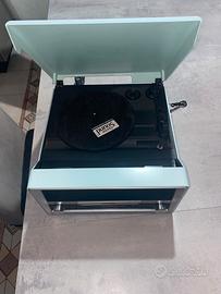 Sistema audio micro Philips blu