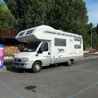 Laika Ecovip del 2004 7 posti Limited Edition