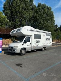 Laika Ecovip del 2004 7 posti Limited Edition