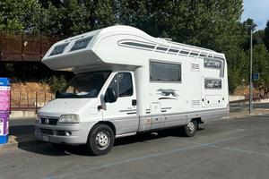 Laika Ecovip del 2004 7 posti Limited Edition