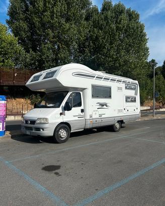 Laika Ecovip del 2004 7 posti Limited Edition