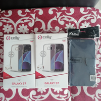 Cover Samsung S7 nuove