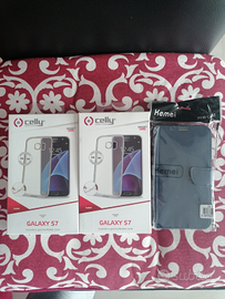 Cover Samsung S7 nuove