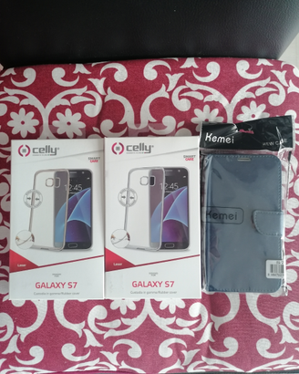 Cover Samsung S7 nuove