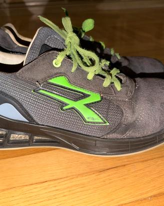 scarpe antinfortunistiche basse U-Power