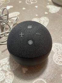 Echo dot 4 generazione