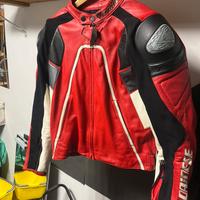 Giacca Dainese+ paraschiena
