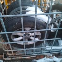 cerchioni per Nissan navara