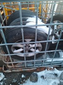 cerchioni per Nissan navara