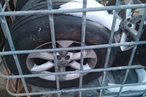 cerchioni per Nissan navara