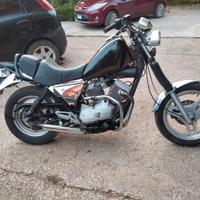 Moto Morini Excalibur 350
