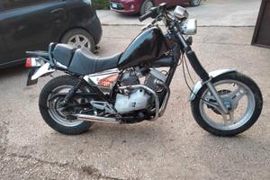 Moto Morini Excalibur 350